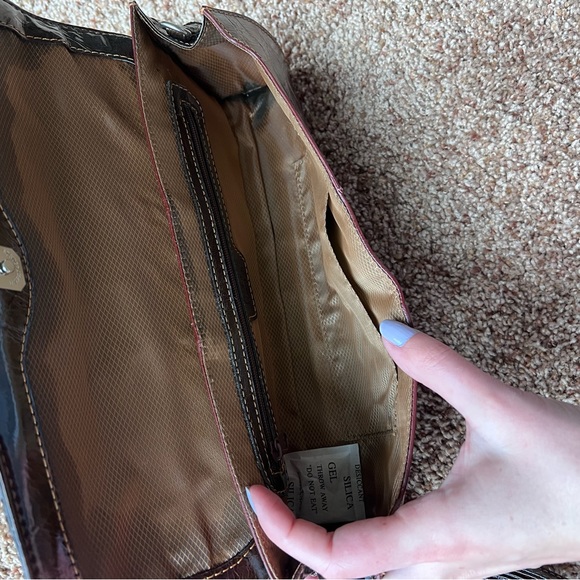 Marc Chantal handbag clutch - Picture 4 of 5